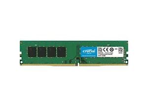 0649528822475 - CT32G4DFD832A PC-Arbeitsspeicher Modul DDR4 32 GB 1 x 32 GB 3200 MHz 288pin DIMM CL22 CT32G4DFD832A