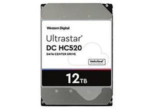 8717306638913 - Ultrastar He12 SAS 4Kn ISE HUH721212AL4200 Festplatten - 12 TB - 35 - 7200 rpm - SAS3 - 256 MB cache