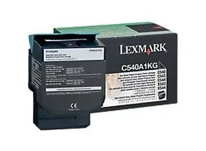 0734646083416 - Original Toner schwarz 1000 Seiten (C540A1KG) für C540n C543dn C544dn dtn dw n C546dtn X543dn