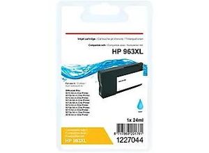 8717868201761 - 963XL Kompatibel HP HP3JA27AE Cyan