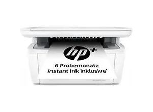 0195122672201 - Multifunktionsdrucker LaserJet M140we Schwarzweiß 3-in-1 USB 20 WLAN netzwerkfähig Mobildruck bis A4 inkl Tonerkartusche schwarz