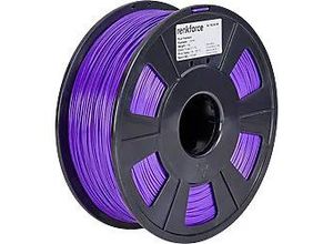 4064161044101 - renkforce Filament PLA (Polymilchsäure) 175 mm Lila RF-4511210