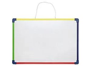 4002390064941 - MAUL Whiteboards Kinder-Whiteboard 28x40cm 400 x 280 cm kunststoffbeschichteter Stahl weiß