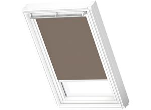 5702328969285 - Verdunklungsrollo DKL S08 457 Rollos alufarbene Führungsschienen & Griffleiste Gr S08 stufenlos positionierbar braun (nougat aluminium) Kinderzimmer-Rollos 5702328969285 - Verdunklungsrollo DKL S08 457 Rollos alufarbene Führungsschienen & Griffleiste Gr S08 stufenlos positionierbar braun (nougat aluminium) Kinderzimmer-Rollos