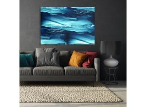 4067437104844 - Leinwandbild Blue 4067437104844 - Leinwandbild Blue