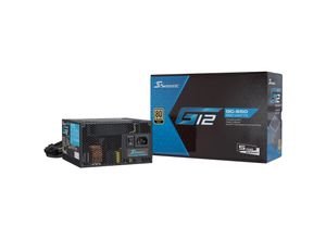 4711173878544 - G12 GC 850 (2024) Netzteile - 850 Watt - 120 mm - ATX 23 - 80 Plus Gold zertifiziert 4711173878544 - G12 GC 850 (2024) Netzteile - 850 Watt - 120 mm - ATX 23 - 80 Plus Gold zertifiziert
