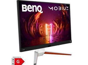 4718755077098 - BenQ EX3210U LED-Monitor EEK G (A - G) 813 cm (32 Zoll) 3840 x 2160 Pixel 169 2 ms HDMI® Kopfhörer (35 mm Klinke) DisplayPort USB 32 Gen 1 (USB 30) IPS