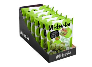 8710105014377 - Mitsuba Wasabi Peanut Crunch 125g 6er Pack