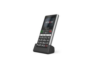 9005613166922 - emporiaPURE LTE - Feature Phone - RAM 64 MB   Interner Speicher 128 MB - microSD slot - LCD-Anzeige - 320 x 240 Pixel