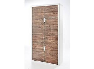 3660141949575 - Rollladenschrank Rollladen Eiche Vintage Höhe 2040 mm