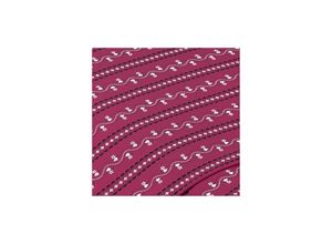 4058896203759 - Baumwoll-Trachtenstoff Blumenranken fuchsia schwarz