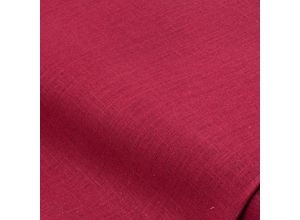 4058896169802 - Baumwoll-Leinen-Mischgewebe Natural bordeaux 4058896169802 - Baumwoll-Leinen-Mischgewebe Natural bordeaux