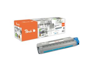 7640182380533 - O4650-75 Toner cy ersetzt OKI 46507507 für zB OKI C 612 DN OKI C 612 N OKI C 612 (wiederaufbereitet)