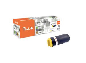 7640124895385 - S350 Toner ye ersetzt Samsung CLP-Y350A ELS für zB Samsung CLP -350 Samsung CLP -350 N (wiederaufbereitet)