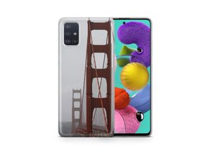 4252003785934 - Schutz Handy Hülle für Samsung Galaxy A21s Case Cover Tasche Bumper Etuis TPU