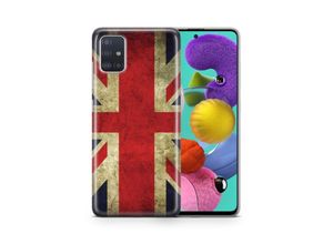 4252003786009 - Schutz Handy Hülle für Samsung Galaxy A21s Case Cover Tasche Bumper Etuis TPU