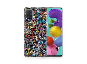 4252003781202 - Schutz Handy Hülle für Samsung Galaxy A21s Case Cover Tasche Bumper Etuis TPU