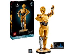 5702017584508 - LEGO Star Wars C-3PO - ein baubarer Droide 75398 5702017584508 - LEGO Star Wars C-3PO - ein baubarer Droide 75398