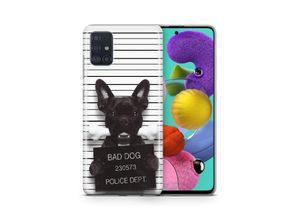 4252003781271 - Schutz Handy Hülle für Samsung Galaxy A21s Case Cover Tasche Bumper Etuis TPU