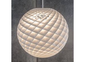 5703411438664 - Patera Pendellampe weiß matt 60 cm