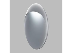 5703411844557 - Flindt Wandlampe Ø20cm alu 2700K