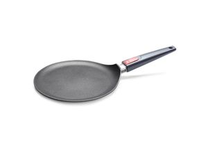 4032525622265 - WOLL® Guss-Crêpe-Pfanne Induktion abnehmbarer Stiel Ø 26 cm grau