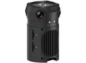 6970130774017 - Z-CAM S1 VR 360 Grad Panorama-Kamera Schwarz 360°