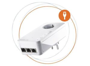 4250059685079 - Magic 2 LAN triple Powerline Erweiterungsadapter 8507 NL Powerline 2400 MBit s