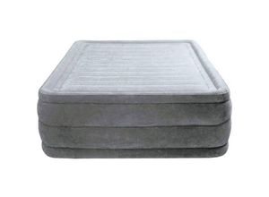 6941057417738 - 64418 Comfort-Plush Queen Luftbett (L x B x H) 203 x 152 x 56 cm Grau