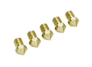 8718836374470 - UltiMaker 2+ Nozzle Pack 025 mm Passend für (3D Drucker) UltiMaker 2+ UltiMaker 2 Extended+ UM2+ Nozzle Pack 5x025mm 9524