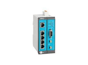 4022892000506 - icom MRO L200 - Router - WWAN 4-Port-Switch - Modbus - - an DIN-Schiene montierbar