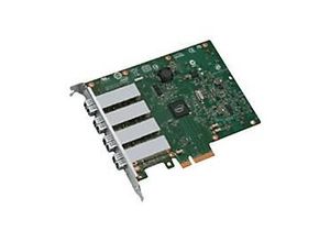 0735858224567 - Ethernet Server Adapter I350-F4 - Netzwerkadapter - PCIe 20 x4 - 1000Base-SX x 4