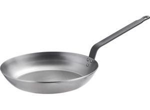 8007163258004 - Bratpfanne PINTINOX Excalibur Pfannen Gr Ø 30 cm + Höhe 5 cm silberfarben (edelstahlfarben) mit Stiel Induktionsgeeignet 8007163258004 - Bratpfanne PINTINOX Excalibur Pfannen Gr Ø 30 cm + Höhe 5 cm silberfarben (edelstahlfarben) mit Stiel Induktionsgeeignet