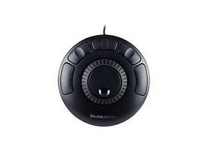 0743870004968 - Contour Mouse Shuttle Xpress rechts-linkshänder schwarz retail S-XPRS 0743870004968 - Contour Mouse Shuttle Xpress rechts-linkshänder schwarz retail S-XPRS
