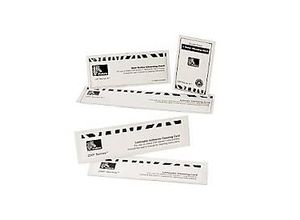 5052183357216 - Zebra Cleaning Kit - 8er-Pack - Drucker-Reinigungskarten-Kit - für ZXP Series 3 3 QuikCard ID Solution