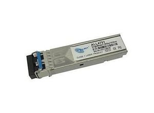 4038816047519 - ALLNET ALL4751 - SFP (Mini-GBIC)-Transceiver-Modul - GigE Fibre Channel - 1000Base-LX - LC Single-Modus - bis zu 10 km