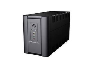 4260074975079 - 10120050 - PowerWalker VI SH - 1200VA 600W - Line Interactive UPS 4260074975079 - 10120050 - PowerWalker VI SH - 1200VA 600W - Line Interactive UPS