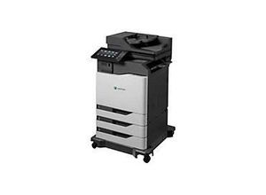0734646594158 - CX825dte - Multifunktionsdrucker - Farbe - Laser - Legal (216 x 356 mm) A4 (210 x 297 mm) (Original) - A4 Legal (Medien) - bis zu 52 Seiten Min (Kopieren) - bis zu 52 Seiten Min (Drucken) - 1750 Blatt - 336 Kbps - USB 20 Gigabit LAN USB-Host 0734646594158 - CX825dte - Multifunktionsdrucker - Farbe - Laser - Legal (216 x 356 mm) A4 (210 x 297 mm) (Original) - A4 Legal (Medien) - bis zu 52 Seiten Min (Kopieren) - bis zu 52 Seiten Min (Drucken) - 1750 Blatt - 336 Kbps - USB 20 Gigabit LAN USB-Host