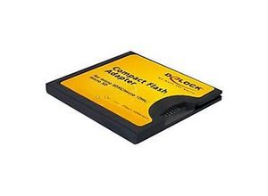 4043619617951 - Card Reader Adapter Micro sdhc sdxc - Compact Flash (61795) - Delock 4043619617951 - Card Reader Adapter Micro sdhc sdxc - Compact Flash (61795) - Delock