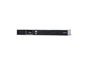 4712856274318 - CyberPower Office Rackmount Series OR600ERM1U - USV (Rack - einbaufähig) - Wechselstrom 230 V - 360 Watt - 600 VA