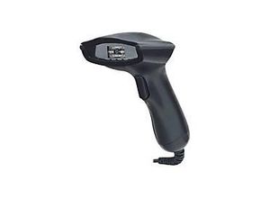 0766623177603 - 2D Handheld Barcode Scanner USB 430mm Scan Depth Cable 15m Max Ambient Light 100000 lux (sunlight) Black Three Year Warranty Box - Barcode-Scanner