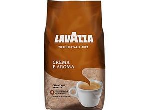 8000070025400 - Crema e Aroma ganze Bohnen 1kg 8000070025400 Lavazza 8000070025400 - Crema e Aroma ganze Bohnen 1kg 8000070025400 Lavazza