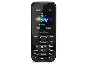 4260117672637 - Swisstone SC 230 - Dual SIM - MiniSIM - GSM - Lithium-Ion (Li-Ion) - Wecker - Kalender - Balken (450032)