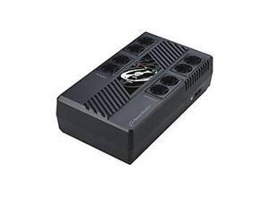 4260074982664 - PowerWalker VI 1000 MS - USV - Wechselstrom 230 V - 600 Watt - 1000 VA - 9 Ah 4260074982664 - PowerWalker VI 1000 MS - USV - Wechselstrom 230 V - 600 Watt - 1000 VA - 9 Ah