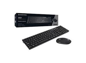 4015867234273 - Kabellose Tastatur- und Maus-Kombination Portugiesisches Layout 4015867234273 - Kabellose Tastatur- und Maus-Kombination Portugiesisches Layout