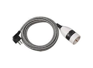 4007123667314 - Verlängerungskabel Brennenstuhl® für Innen L 3 m IP20 Drehschalter beleuchtet Schutzkontakt-Kupplungsstecker 4007123667314 - Verlängerungskabel Brennenstuhl® für Innen L 3 m IP20 Drehschalter beleuchtet Schutzkontakt-Kupplungsstecker