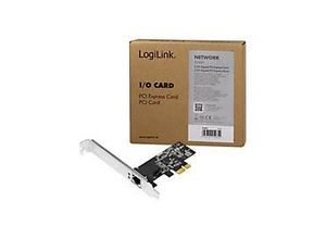 4052792059854 - LOGILINK PC0087 - Netzwerkkarte PCI 25 Gigabit Ethernet 1x RJ45 4052792059854 - LOGILINK PC0087 - Netzwerkkarte PCI 25 Gigabit Ethernet 1x RJ45