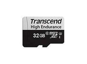 0760557851165 - 350V - Flash-Speicherkarte (SD-Adapter inbegriffen) - 32 GB - UHS-I U1   Class10 - microSDHC UHS-I