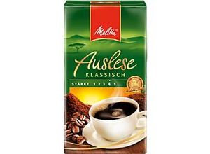 4002720002261 - Auslese KLASSISCH Kaffee gemahlen kräftig 5000 g 4002720002261 - Auslese KLASSISCH Kaffee gemahlen kräftig 5000 g