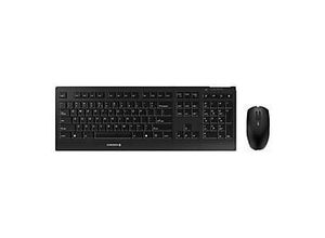 4025112086755 - CHERRY BUNLIMITED 30 - Tastatur-und-Maus-Set - US mit Euro-Symbol - Schwarz 4025112086755 - CHERRY BUNLIMITED 30 - Tastatur-und-Maus-Set - US mit Euro-Symbol - Schwarz